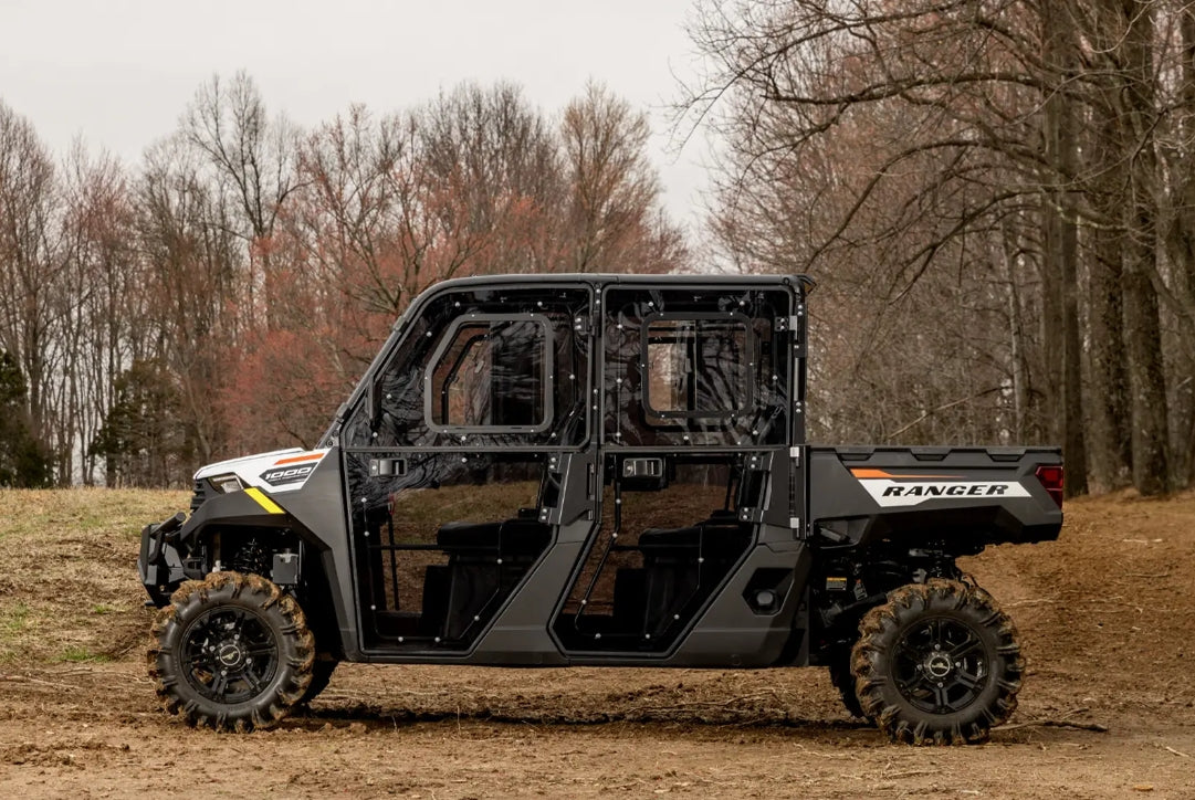 Polaris Ranger Crew 1000 Convertible Cab Enclosure Doors