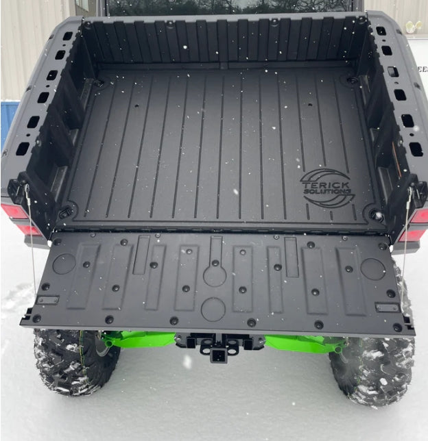 Kawasaki Ridge Rubber Floor Mats (ALL MODELS)