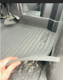 Kawasaki Ridge Rubber Floor Mats (ALL MODELS)