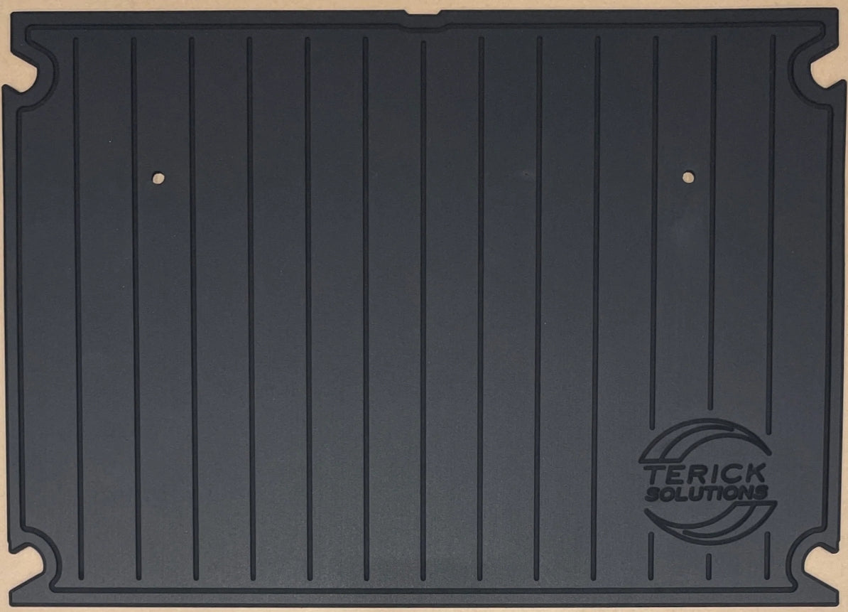 Kawasaki Ridge Rubber Floor Mats (ALL MODELS)