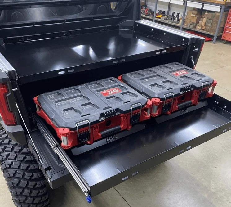 Polaris Xpedition Bed Drawer