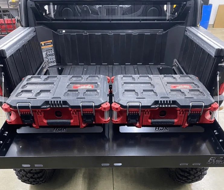 Polaris Xpedition Bed Drawer