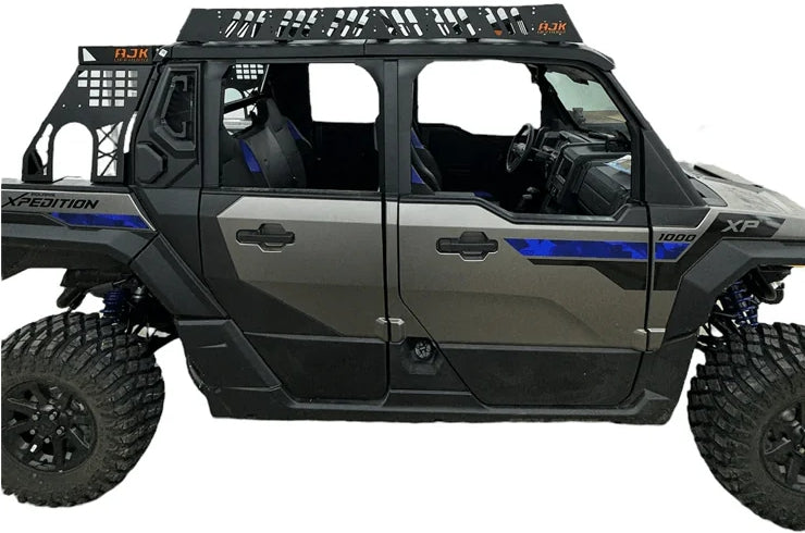 Polaris Xpedition Roof Rack