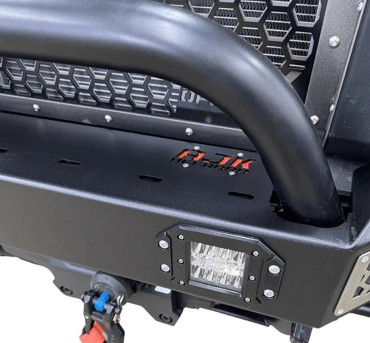 Polaris Xpedition Front Bumper