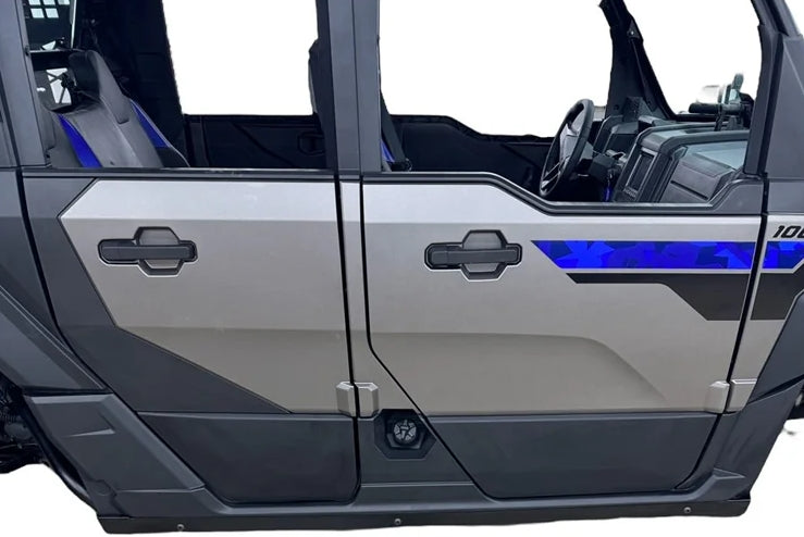 Polaris Xpedition Rock Sliders