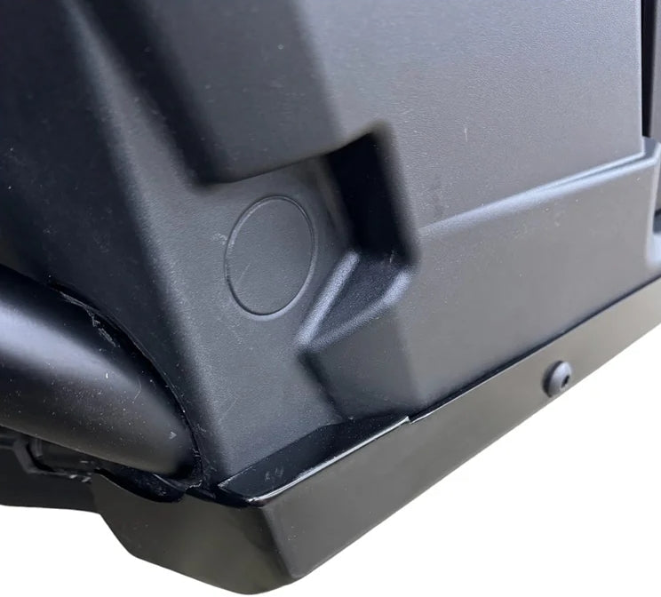 Polaris Xpedition Rock Sliders