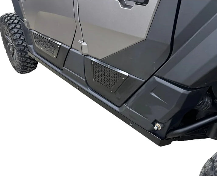 Polaris Xpedition Rock Sliders