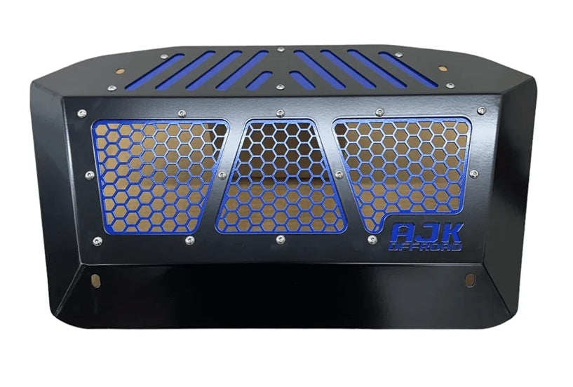 Polaris Xpedition Exhaust Cover