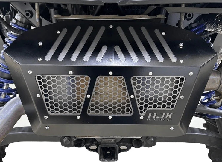 Polaris Xpedition Exhaust Cover