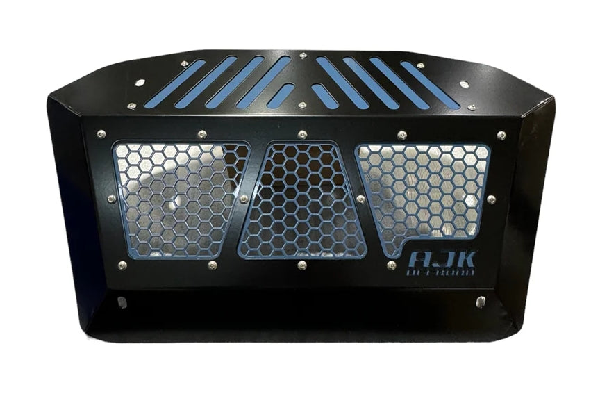 Polaris Xpedition Exhaust Cover
