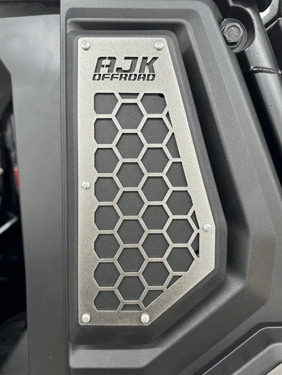 Polaris Xpedition Vent Accent Covers