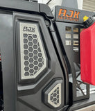 Polaris Xpedition Vent Accent Covers