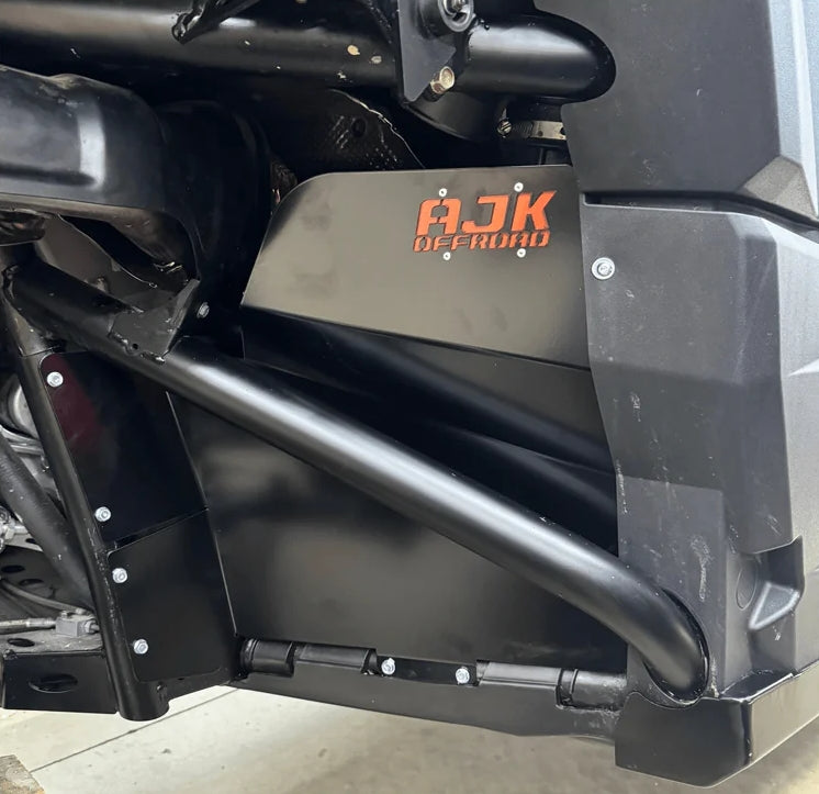 Polaris Xpedition Rear Mud Guards