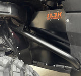 Polaris Xpedition Rear Mud Guards