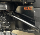 Polaris Xpedition Rear Mud Guards