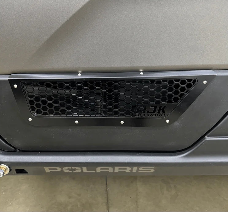 Polaris Xpedition Vented Lower Doors Inserts