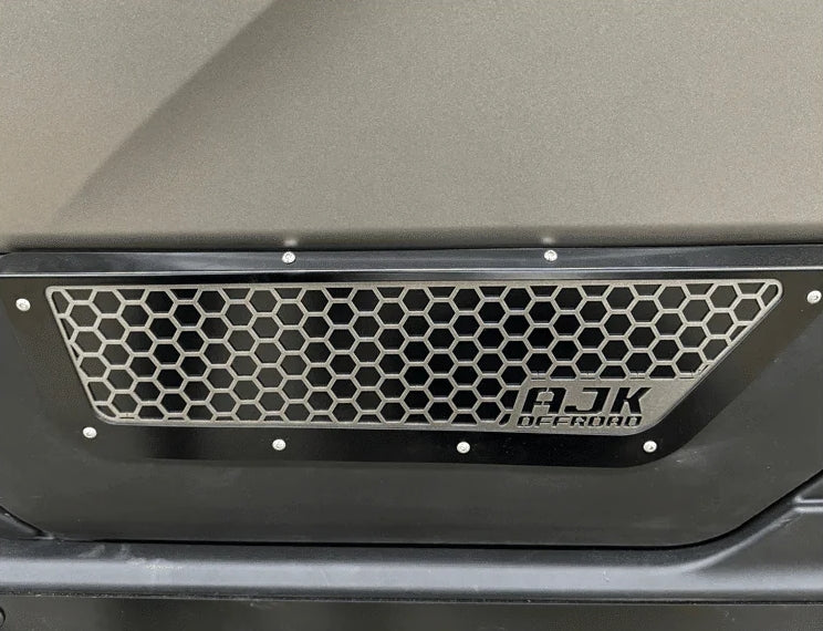 Polaris Xpedition Vented Lower Doors Inserts