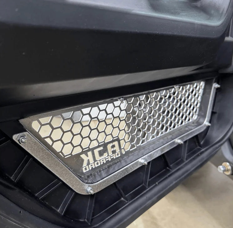 Polaris Xpedition Vented Lower Doors Inserts