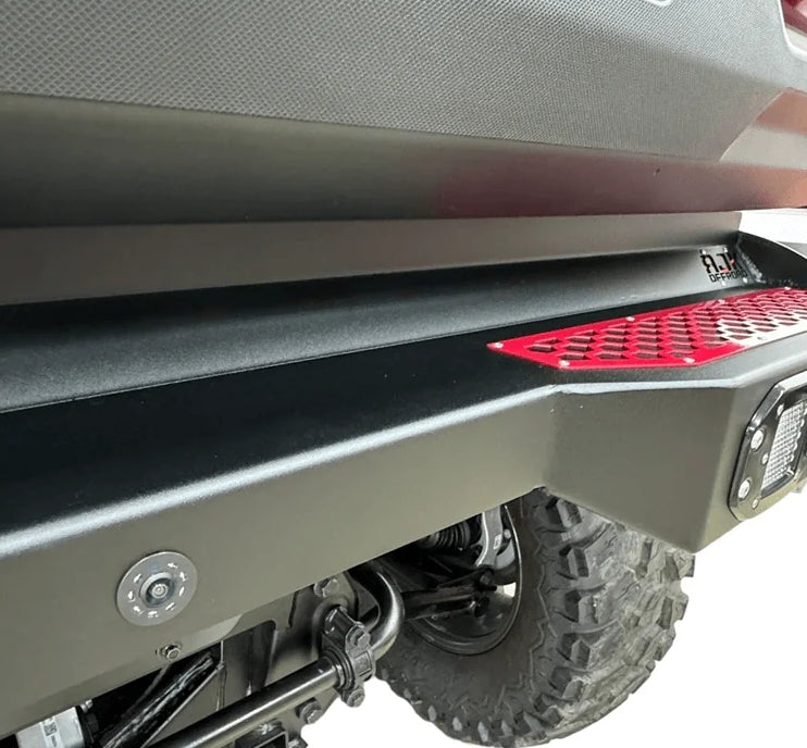 Polaris Ranger 1500XD Rear Bumper