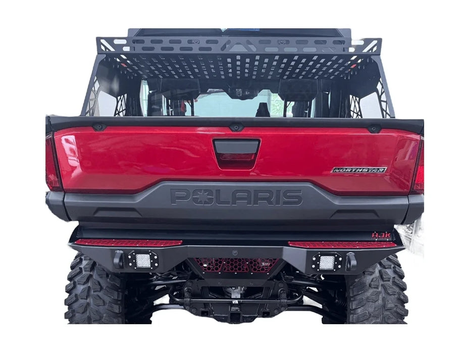 Polaris Ranger 1500XD Rear Bumper