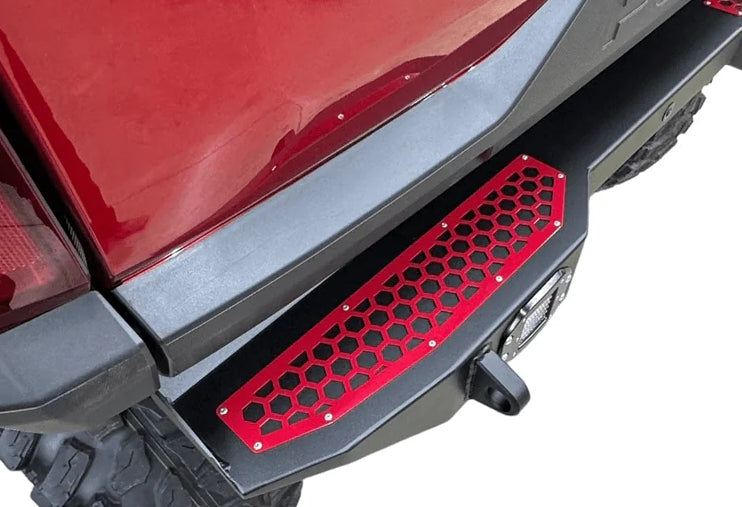 Polaris Ranger 1500XD Rear Bumper