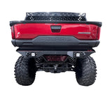 Polaris Ranger 1500XD Rear Bumper