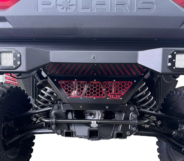 Polaris Ranger 1500XD Rear Bumper