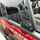Polaris Ranger 1500XD Short Headache Rack 3/4 Rack