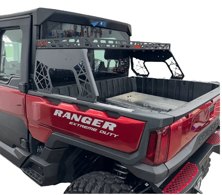Polaris Ranger 1500XD Short Headache Rack 3/4 Rack