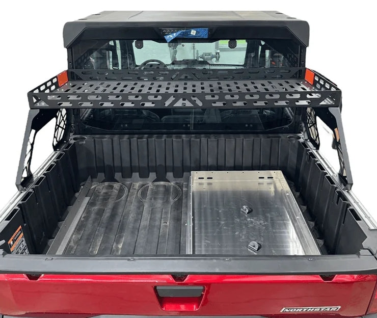 Polaris Ranger 1500XD Short Headache Rack 3/4 Rack