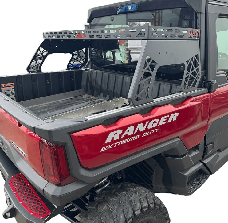 Polaris Ranger 1500XD Short Headache Rack 3/4 Rack