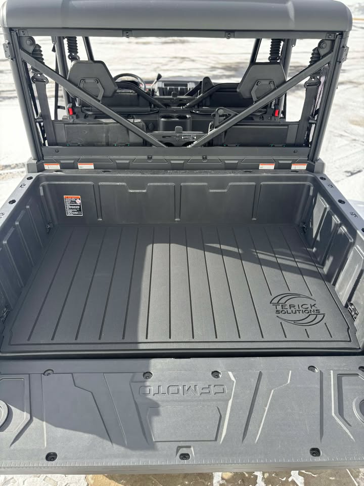CFMOTO UFORCE 1000 / XL Rubber Floor Mats