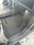 CFMOTO UFORCE 1000 / XL Rubber Floor Mats