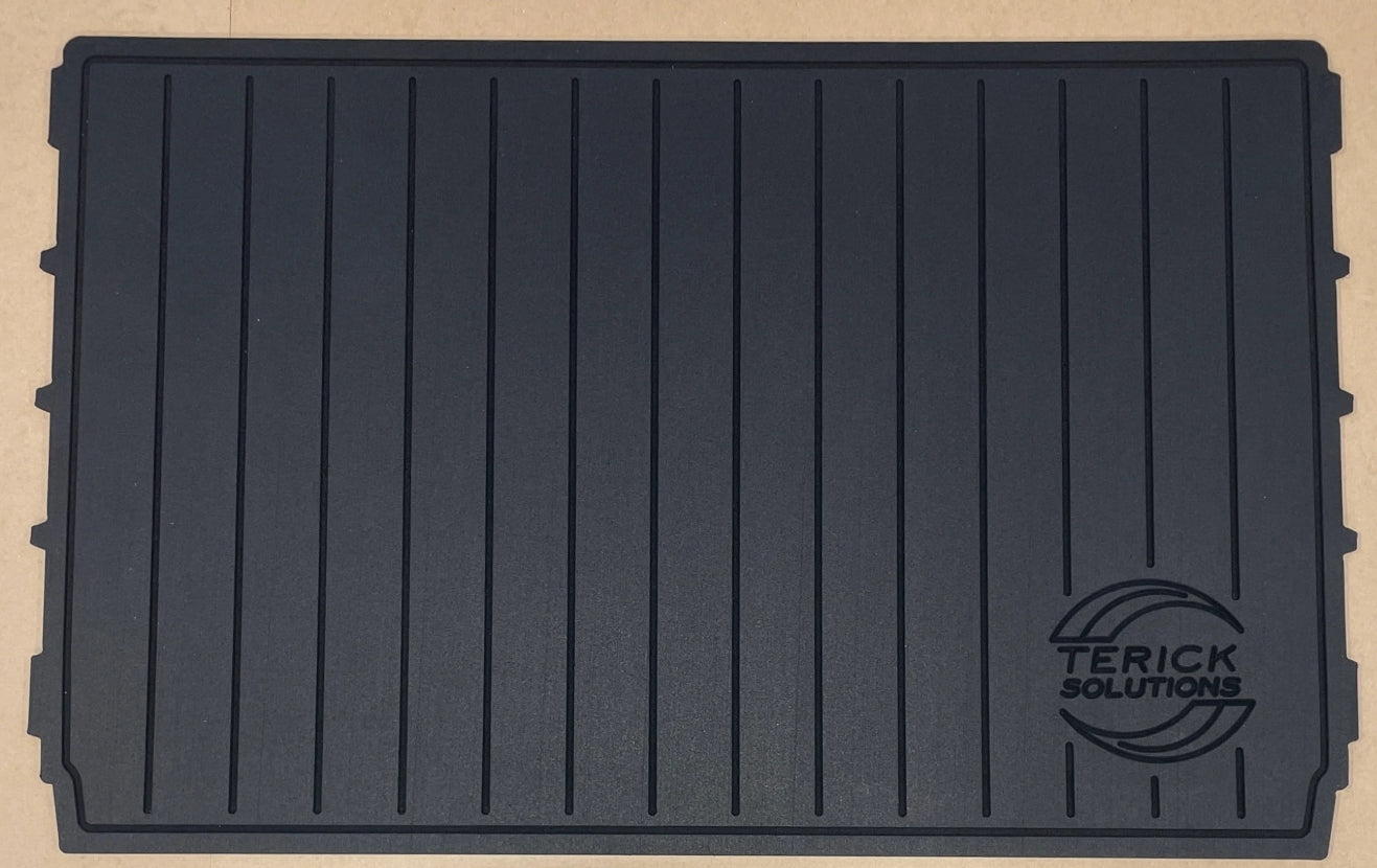 CFMOTO UFORCE 1000 / XL Rubber Floor Mats