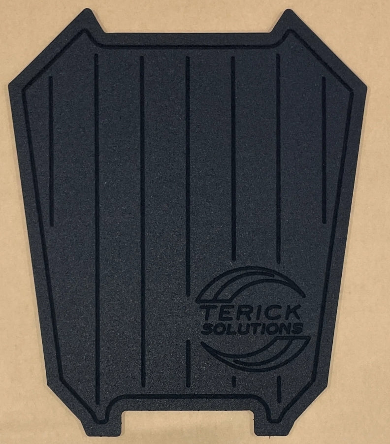 Polaris RZR PRO R Rubber Floor Mats