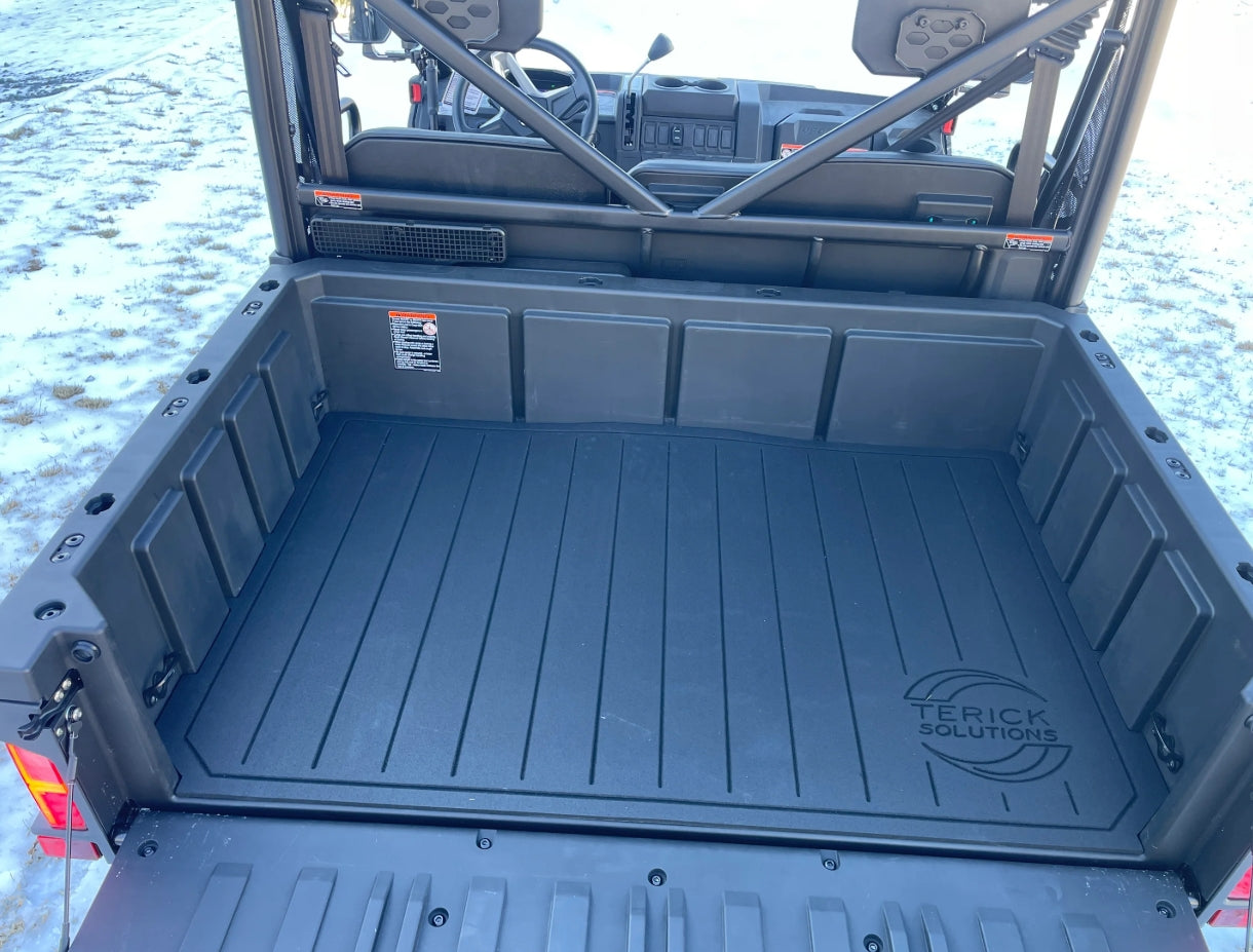 CFMOTO UFORCE 600 Rubber Floor Mats