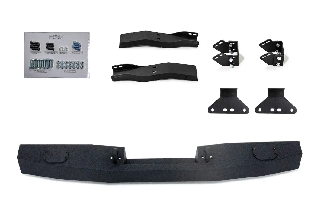 Polaris Ranger XP 1000 Winch Ready Rear Bumper - SATV