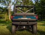 Polaris Ranger XP 1000 Winch Ready Rear Bumper - SATV