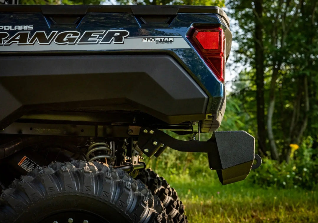 Polaris Ranger XP 1000 Winch Ready Rear Bumper - SATV