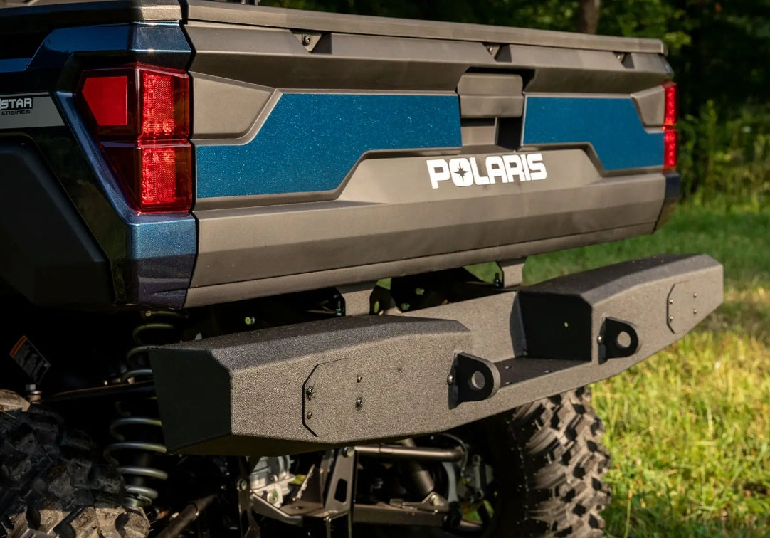 Polaris Ranger XP 1000 Winch Ready Rear Bumper - SATV