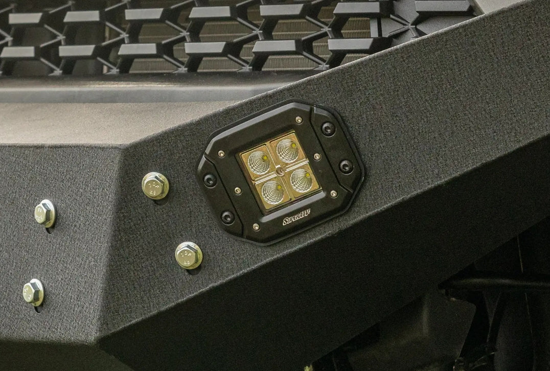 Polaris Ranger XP 1000 Winch-Ready Front Bumper