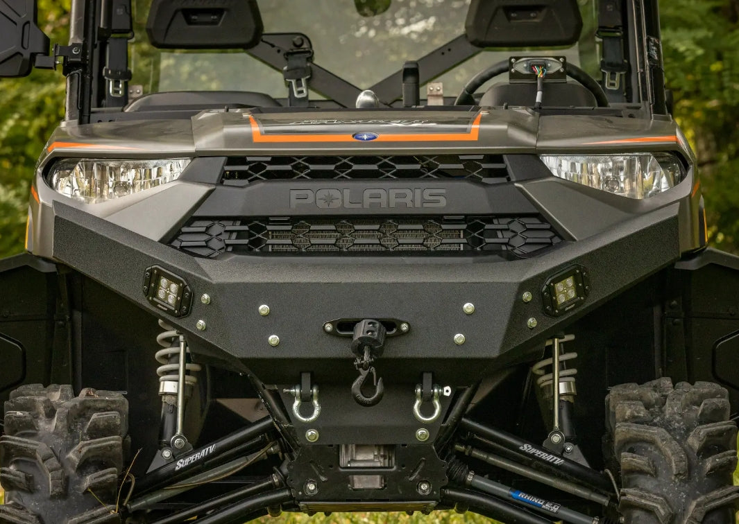 Polaris Ranger XP 1000 Winch-Ready Front Bumper