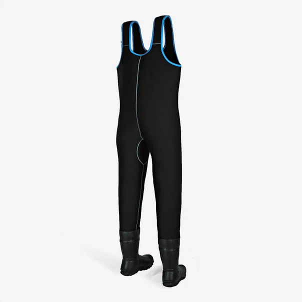 Retro Waders - Blue - Gator Wadors