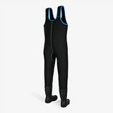 Retro Waders - Blue - Gator Wadors