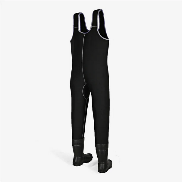 Retro Waders - Grey - Gator Wadors