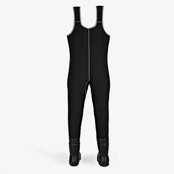 Retro Waders - Grey - Gator Wadors