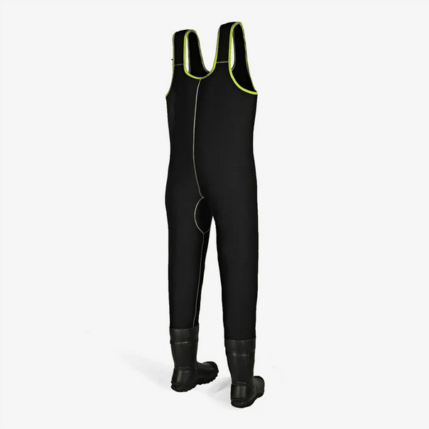 Retro Waders - Lime - Gator Wadors