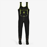 Retro Waders - Lime - Gator Wadors