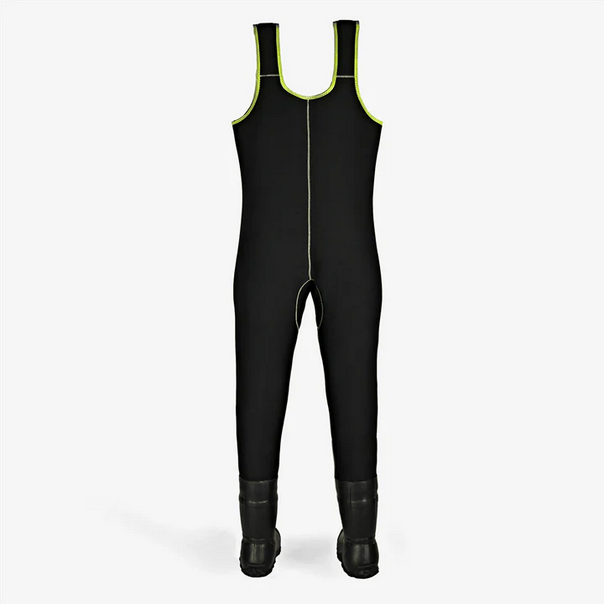 Retro Waders - Lime - Gator Wadors