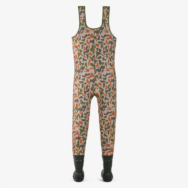 Retro Waders - OG Camo - Gator Waders
